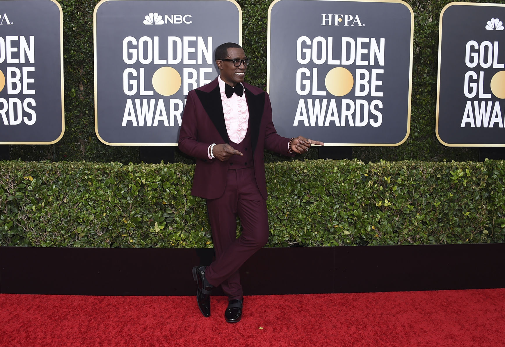 77th Annual Golden Globe Awards - Arrivals